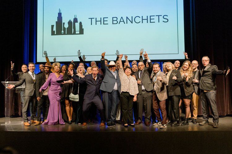 Chicago's culinary community gathered at Venue SIX10 Jan. 26 to celebrate the annual Jean Banchet Awards. (Photo Jean Banchet Awards)
